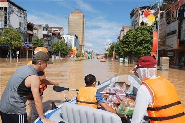 Hải Phòng trích thêm 14 tỷ đồng hỗ trợ các địa phương khắc phục thiệt hại do mưa, lũ