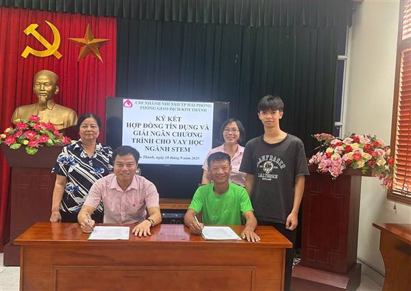 Những chính sách mới của Chính phủ đối với công tác cho vay hộ nghèo và các đối tượng chính sách khác 