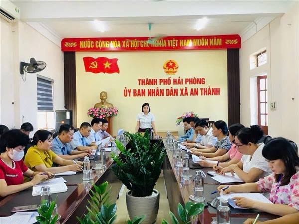 Tăng cường công tác tuyền truyền trước, trong và sau Đại hội Đảng bộ xã  lần thứ nhất,  nhiệm kỳ 2025 - 2030