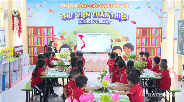 'Làm sạch' dữ liệu giáo dục để tạo nguồn dữ liệu dùng chung