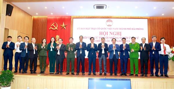 Hải Phòng bầu đủ 19 đại biểu Quốc hội khoá XVI bảo đảm đúng số lượng, cơ cấu, thành phần theo quy định