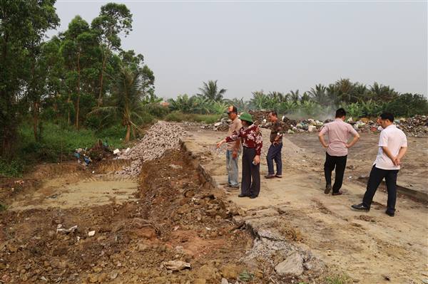 ĐẢM BẢO CHẤT LƯỢNG, TIẾN ĐỘ CÁC CÔNG TRÌNH, DỰ ÁN SỬ DỤNG VỐN ĐẦU TƯ CÔNG