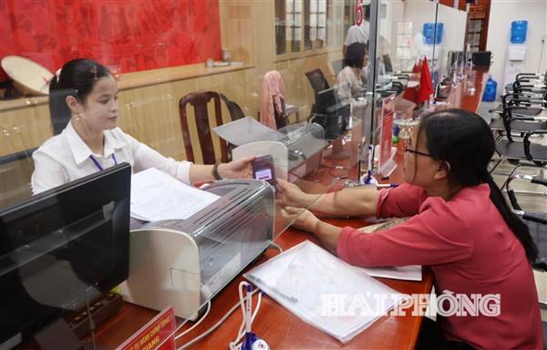 Hải Phòng liên tục dẫn đầu cả nước về cải cách hành chính
