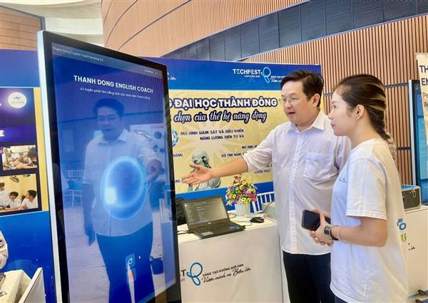 Từ "Thành phố công nghiệp" đến khát vọng trung tâm đổi mới sáng tạo