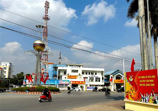 Hải Phòng rà soát toàn diện, mở lộ trình nâng xã thành phường