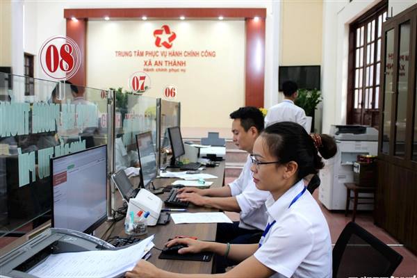 Kết quả kiểm soát giải quyết TTHC ngày 28/5/2026 tại Trung tâm Phục vụ Hành chính công xã An Thành