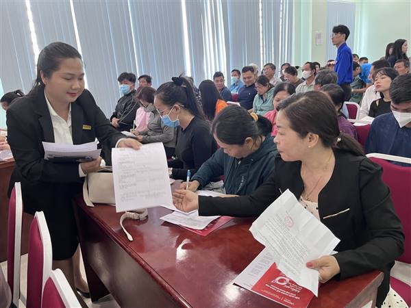 Trưởng phòng có phụ cấp từ 0,25 phải kê khai tài sản hằng năm