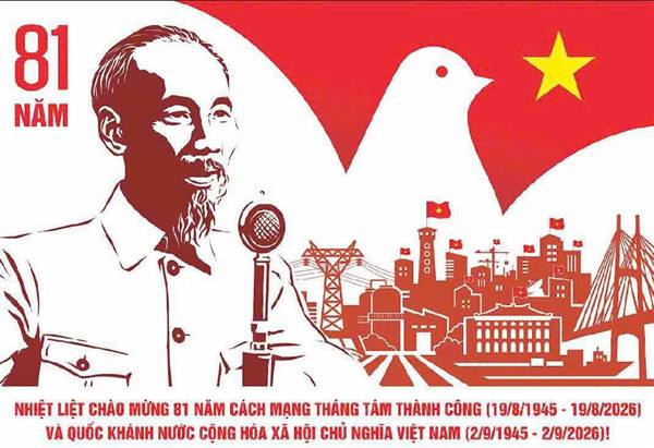 RẠNG RỠ TRANG SỬ VÀNG NƯỚC CỘNG HÒA XÃ HỘI CHỦ NGHĨA VIỆT NAM