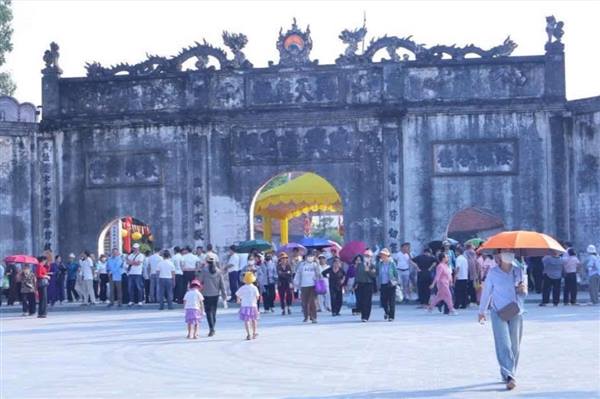 Lễ hội Côn Sơn, Kiếp Bạc - mùa Thu năm 2026: Giữ vững mạch nguồn di sản văn hóa thế giới