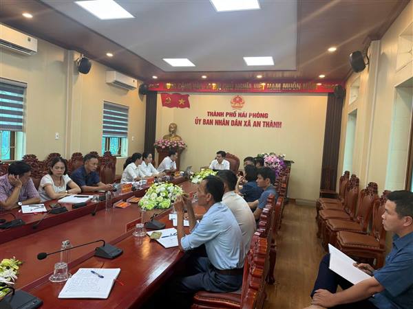 XÃ AN THÀNH TRIỂN KHAI KHÁM SỨC KHỎE MIỄN PHÍ CHO NGƯỜI DÂN NĂM 2026