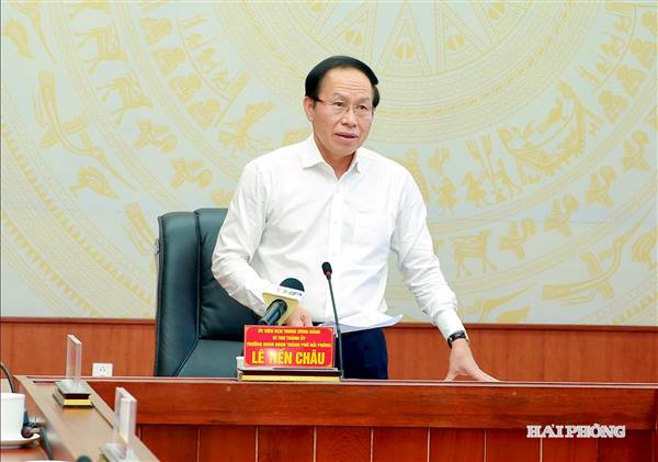 HẢI PHÒNG TẬP TRUNG CHUẨN BỊ TỐT CUỘC BẦU CỬ ĐẠI BIỂU QUỐC HỘI VÀ HĐND CÁC CẤP