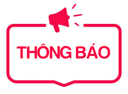 THÔNG BÁO VỀ THỜI GIỜ LÀM VIỆC