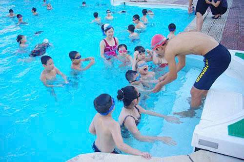 TĂNG CƯỜNG PHÒNG, CHỐNG ĐUỐI NƯỚC – BẢO VỆ AN TOÀN TÍNH MẠNG CHO TRẺ EM VÀ NHÂN DÂN