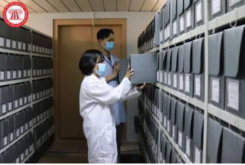 NGHỊ ĐỊNH CỦA CHÍNH PHỦ VỀ QUY ĐỊNH CHI TIẾT MỘT SỐ ĐIỀU CỦA LUẬT LƯU TRỮ