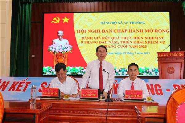 BÁO CÁO 
Tình hình thực hiện nhiệm vụ phát triển kinh tế - xã hội tháng 9 và 9 tháng;  
một số nhiệm vụ trọng tâm các tháng cuối năm 2025