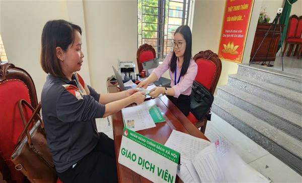 CHO VAY ƯU ĐÃI HỌC SINH, SINH VIÊN TRÊN ĐỊA BÀN XÃ AN TRƯỜNG, THÀNH PHỐ HẢI PHÒNG