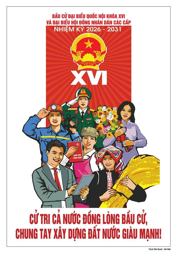 Hỏi - đáp về bầu cử: Việc tuyên truyền về cuộc bầu cử cần tập trung vào các nội dung nào?