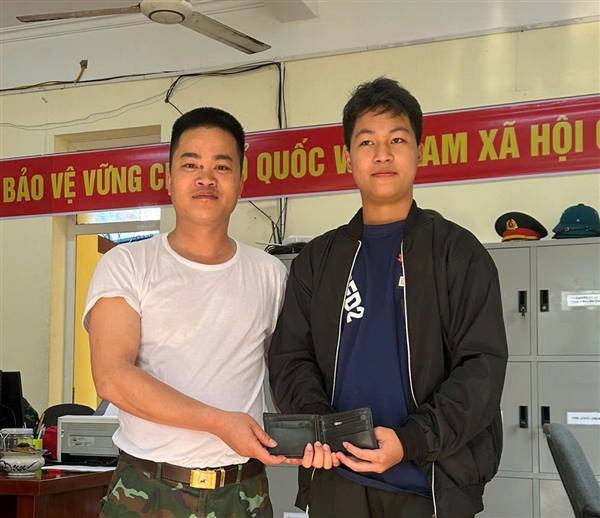 Gương người tốt, việc tốt tại Ngày chạy Olympic – Vì sức khỏe toàn dân – Vì an ninh Tổ quốc ở xã An Trường, Hải Phòng
