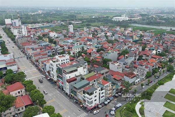 Hoàn thành phương án tổng thể sắp xếp thôn, tổ dân phố trước ngày 10.6.2026