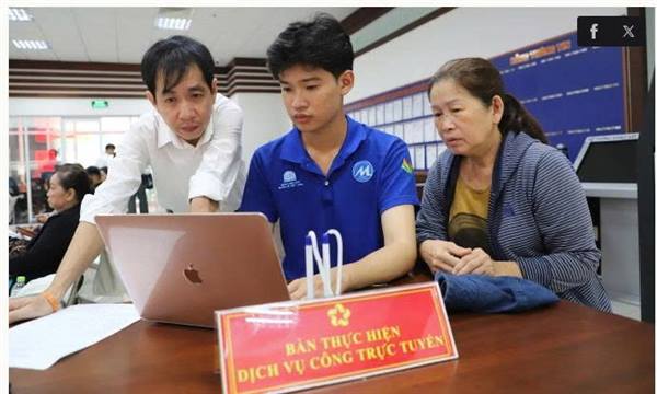 Đề xuất dịch vụ công chủ động nhắc nhở, chuẩn bị hồ sơ cho người dân