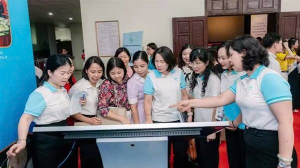 “Bình dân học vụ số” - mở rộng cơ hội phát triển cho phụ nữ trong kỷ nguyên mới