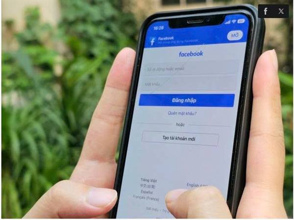 Nguy cơ lộ thông tin cá nhân khi cha mẹ khoe con trên mạng