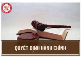 QUYẾT ĐỊNH: Về việc công bố Danh mục thủ tục hành chính mới ban hành, bị bãi bỏ thuộc phạm vi, chức năng quản lý của Sở Khoa học và Công nghệ 