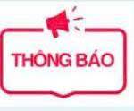 THÔNG BÁO
Kết luận kiểm tra công tác cải cách hành chính; việc xây dựng, áp dụng, duy
trì và cải tiến Hệ thống quản lý chất lượng theo Tiêu chuẩn quốc gia TCVN
ISO 9001:2015 năm 2026 tại các cơ quan chuyên môn
Trung tâm phục vụ hành chính công xã