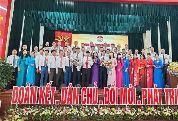 Uỷ ban MTTQ Việt Nam phường Bắc An Phụ tổ chức thành công Đại hội đại biểu lần thứ  I, nhiệm kỳ 2025-2030