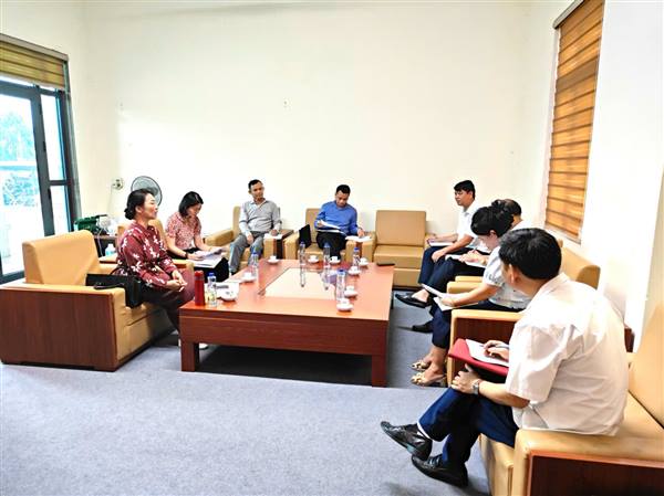 Phường  Bắc An chủ động quản lý hoạt động tín ngưỡng, tôn giáo