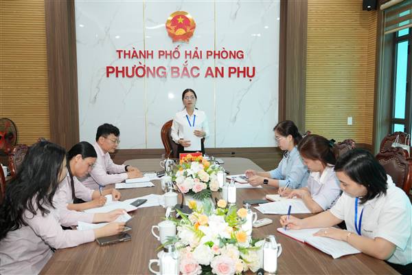 Phường Bắc An Phụ tập trung nâng cao hiệu quả tín dụng chính sách xã hội trong quý IV năm 2026

