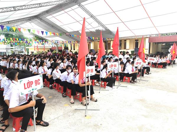 Hải Phòng mở rộng cửa vào lớp 10 công lập