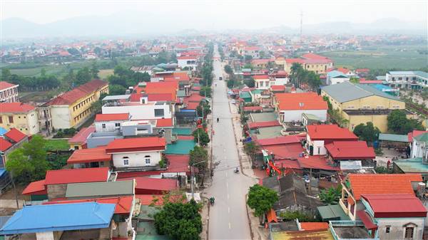 Vì sao phải tổ chức lại phòng chuyên môn cấp xã?