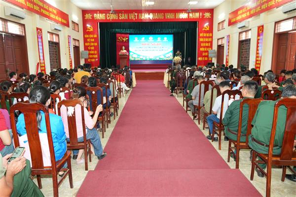 Ra mắt 5 Mô hình của Ủy ban MTTQ và các Tổ chức Chính trị - Xã hội phường Bắc An Phụ năm 2026