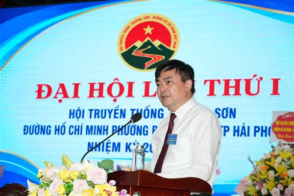 Đại hội Hội truyền thống Trường Sơn – Đường Hồ Chí Minh phường Bắc An Phụ lần thứ I nhiệm kỳ 2026-2031