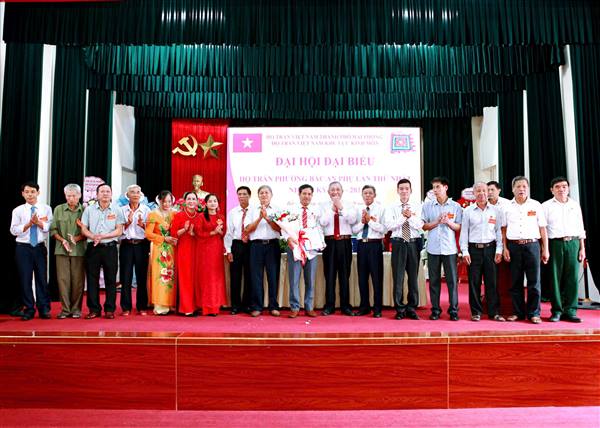 Đại hội họ Trần Việt Nam phường Bắc An Phụ lần thứ nhất, nhiệm kỳ 2026–2031