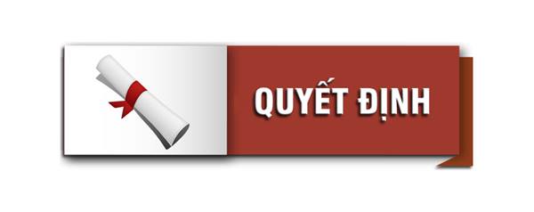 Quyết định về việc thu hồi đất để phát triển kinh tế - xã hội vì lợi ích quốc gia, công cộng đối với hộ gia đình bà Nguyễn Thị Vãn (Thôn Kim Trang Tây)