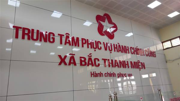 THÔNG BÁO V/v công khai danh mục TTHC chuẩn hóa thuộc phạm vi, chức năng quản lý của Sở Tư pháp thuộc thẩm quyền giải quyết của UBND xã  