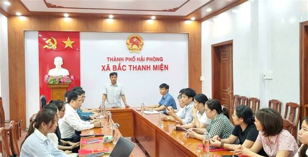 BẮC THANH MIỆN TỔ CHỨC LỄ TRAO QUYẾT ĐỊNH TUYỂN DỤNG VIÊN CHỨC CÁC ĐƠN VỊ SỰ NGHIỆP GIÁO DỤC CÔNG LẬP NĂM 2026.