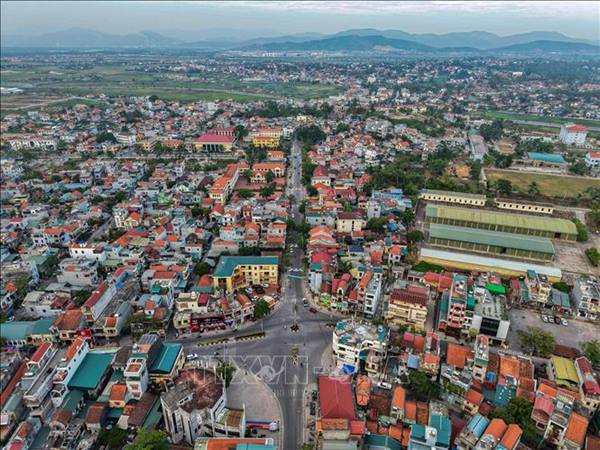 Hướng dẫn một số nội dung về sắp xếp, thành lập tổ chức đảng ở thôn, tổ dân phố