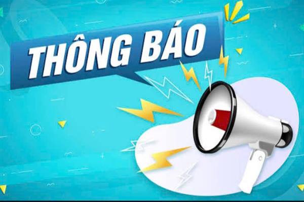 Thông báo về việc tiếp nhận hồ sơ đăng ký cung cấp thực phẩm, suất ăn cho các cơ sở giáo dục trên địa bàn xã Bắc Thanh Miện năm học 2026-2027