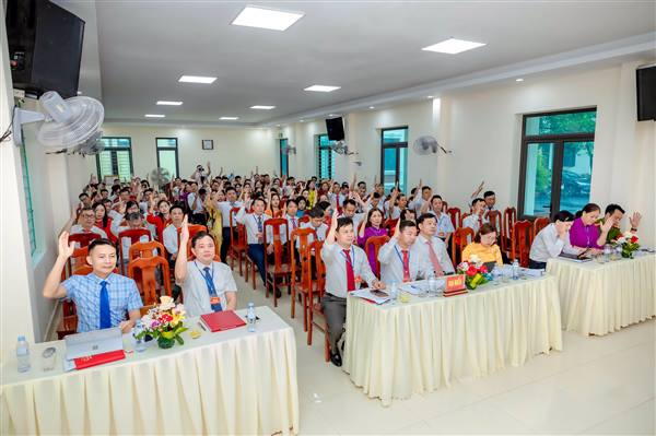 Thông báo thời gian, nội dung Kỳ họp thường lệ cuối năm 2025 HĐND phường