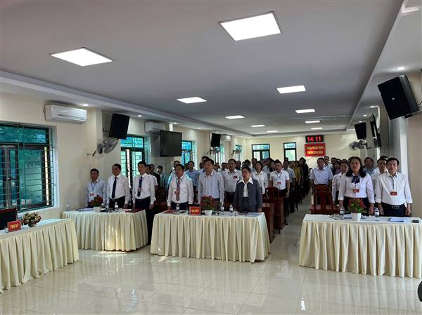 Kế hoạch chuẩn bị kỳ họp thường lệ cuối năm 2025 HĐND phường khóa I, nhiệm kỳ 2021-2026