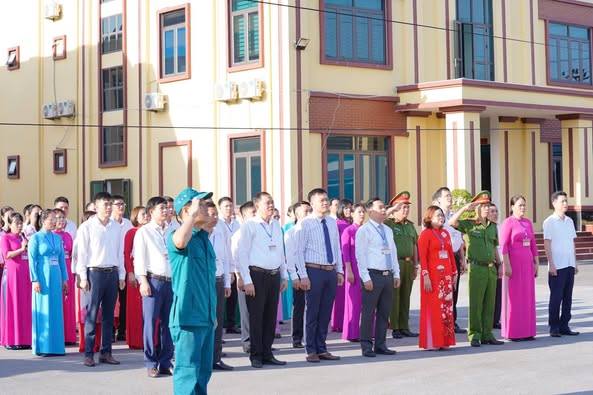 Danh sách người phát ngôn UBND phường Bạch Đằng