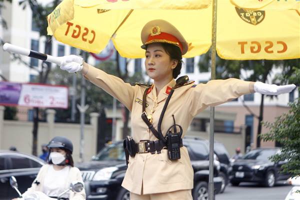 Bảo đảm trật tự, an toàn giao thông trên địa bàn phường Bạch Đằng, thành phố Hải Phòng năm 2025