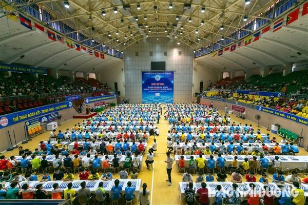 Kết quả thi đấu giải Cờ vua nhanh các nhóm tuổi Thiếu niên, nhi đồng thành phố Hải Phòng năm 2025