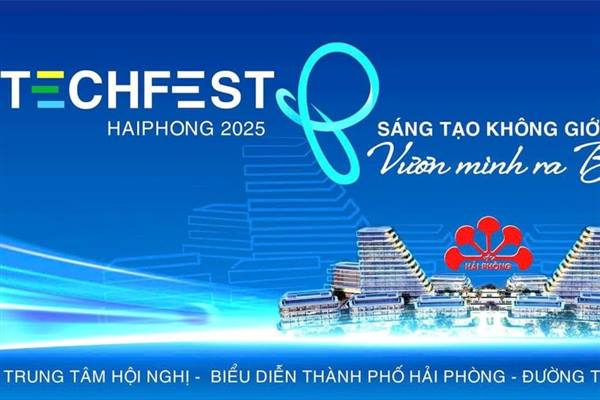 TECHFEST HAIPHONG 2025