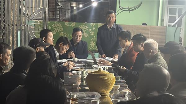 Quyết định ban hành tiêu chí chấm điểm và xếp loại công tác dân vận cơ quan hành chính nhà nước phường Bạch Đằng