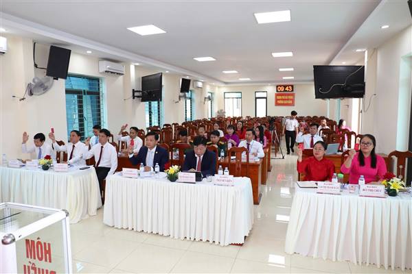 Quyết định về việc triệu tập Kỳ họp thứ 2 Hội đồng nhân dân phường khoá II, nhiệm kỳ 2026 - 2031