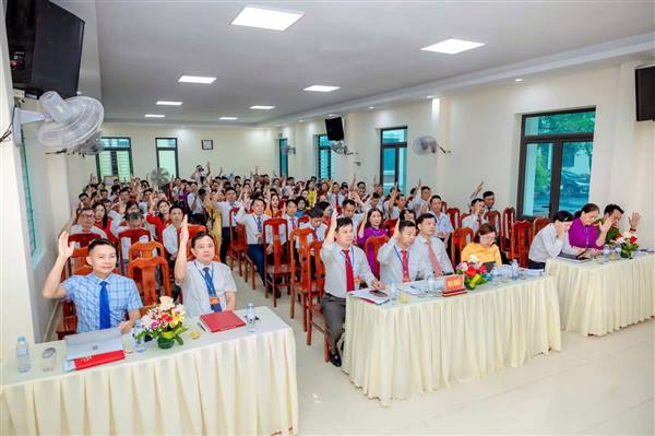Kế hoạch chuẩn bị kỳ họp thứ Nhất HĐND phường khóa II, nhiệm kỳ 2026-2031